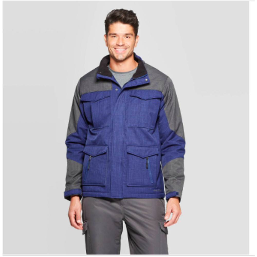 Men's Outdoor Grizzly Jacket - Zermatt